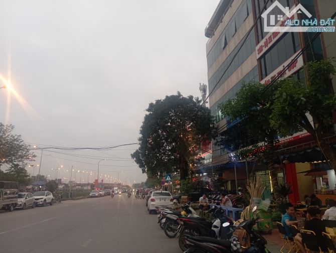 Siêu Phẩm Hàng Hiếm BÁN 150M TRỤC KINH DOANH TÂY CAO TỐC KIM CHUNG ĐÔNG ANH - 4