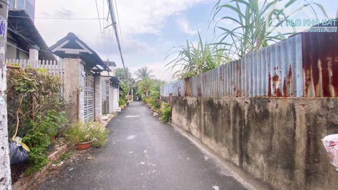 🌹 Dãy trọ hẻm ô tô đường TÔ NGỌC VÂN, phường THẠNH XUÂN, Q12, DT 150m2(5mx30m)💲6.3 tỷ ✅ - 4