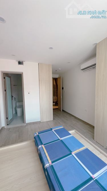 TRUNG TÂM QUẬN THANH XUÂN 13.3 Tỷ CÓ NGAY DÒNG TIỀN 55m2 - 6T - THANG MÁY SỊN -KINH DOANH - 4
