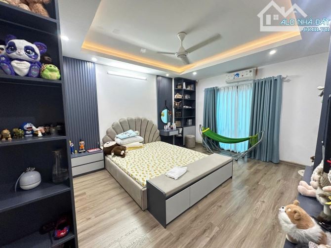 BÁN GẤP NHÀ 4 TẦNG 56M HỒ TÙNG MẬU NHÀ DÂN XÂY 3 THOÁNG MẶT TIỀN SIÊU THOÁNG GIÁ 7,7 TỶ - 4