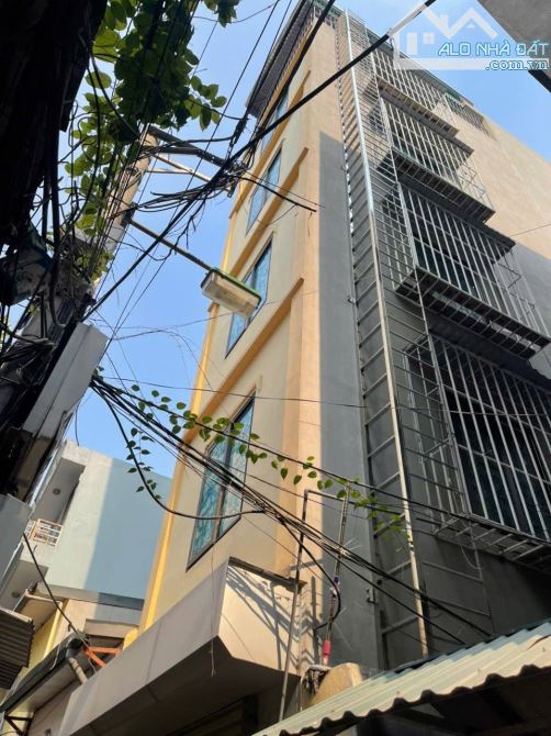 NHÀ NGỌC TRỤC ĐẠI MỖ 38M MT4M NHÀ ĐẸP,GIÁP TÂYMỖ-VẠN PHÚC-TỐ HỮU-GIÁP NHIỀU TRỤC PHỐ CHÍNH - 4