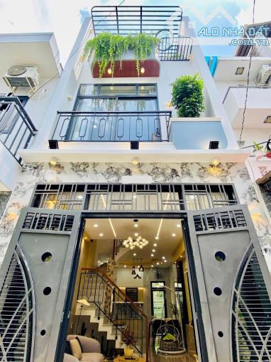 BÁN ĐẤT TẶNG NHÀ 3 TẦNG – PHÚ THƯỢNG 45M – 8 TỶ - Ô TÔ QUA – KD NHỎ - 4