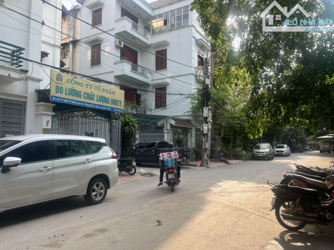 BÁN NHÀ 8 TẦNG THANG MÁY FULL NỘI THẤT  GARA Ô TÔ  VỊ TRÍ SIÊU TRUNG TÂM  BỒ ĐỀ LONG BIÊN - 4