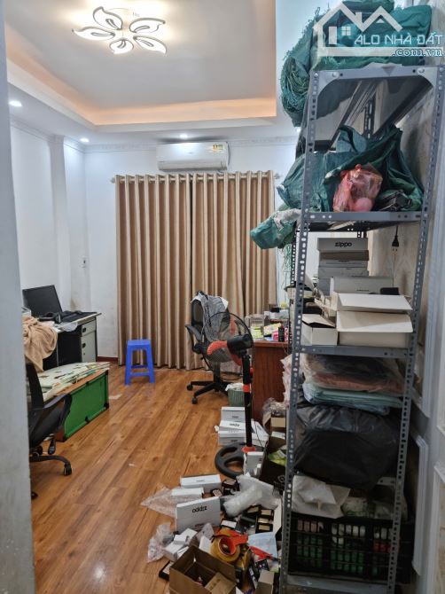 Bán nhà Phú Thượng, 31m2 5 tầng full nội thất, 15m ra mặt phố ô tô tránh giá 6,6 tỷ - 4