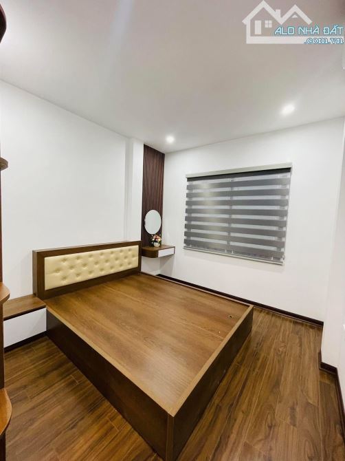BÁN NHÀ VĂN CAO, THANG MÁY, 48M2, 2 MẶT TIỀN VĨNH VIỄN, NGÕ THÔNG, Ô TÔ DỪNG ĐỖ 24/24 - 4