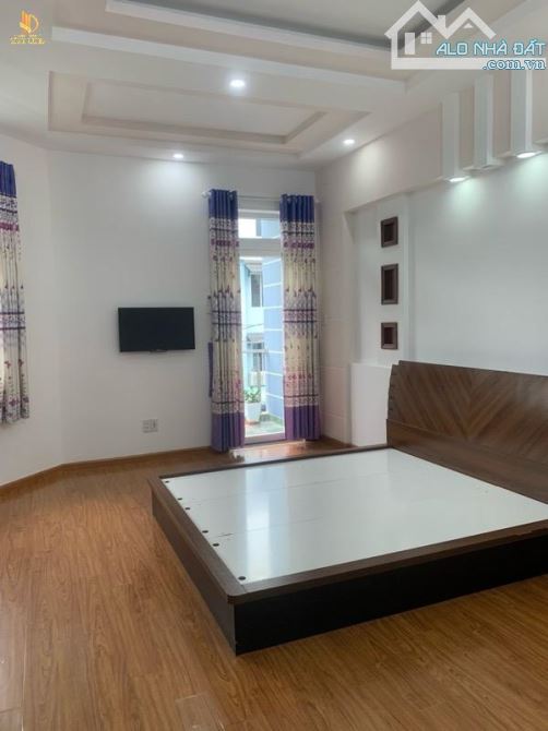 Bán nhà Gò Vấp, lô góc hxt f8, 4 tầng 75m2, Phạm Văn Chiêu ngang 5m, 7,Xtỷ - 4