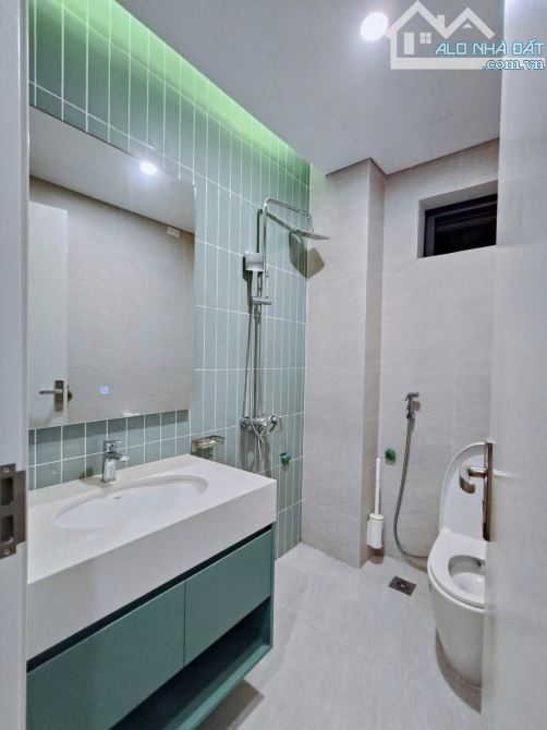 Biệt thự siêu đẹp KĐT Tân Tây Đô Đan Phượng. Sổ vuông 204m, 3 tầng MT12m Giá 33 tỷ - 5
