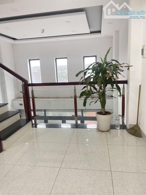☎️BÁN NHÀ MỚI CỨNG 4 TẦNG HXH THẠNH XUÂN 25 QUẬN 12- DT 55m2 (5x11) Chỉ nhỉnh 4tỷ💰 - 5