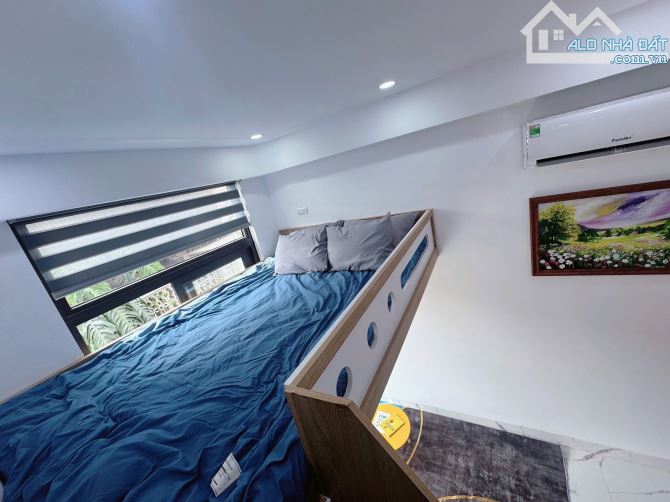 BÁN CĂN HỘ DỊCH VỤ 60M 7 TẦNG THANG MÁY MẶT NGÕ OTO THÔNG KINH DOANH 19 PHÒNG KHÉP 15 tỷ - 5