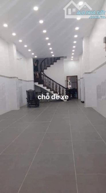 NHÀ 3 TẦNG HXH KHU DÂN CƯ AN NINH P. THẠNH XUÂN QUẬN 12 DT 68m2 (4,5x16) chỉ 5💰 - 5