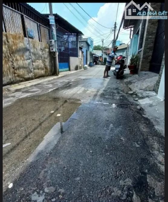 🍑🍑Gấp bán nhà hẻm xe tải 38,2m² Xuân Thới Thượng Hóc môn giá 2ty6 - 5