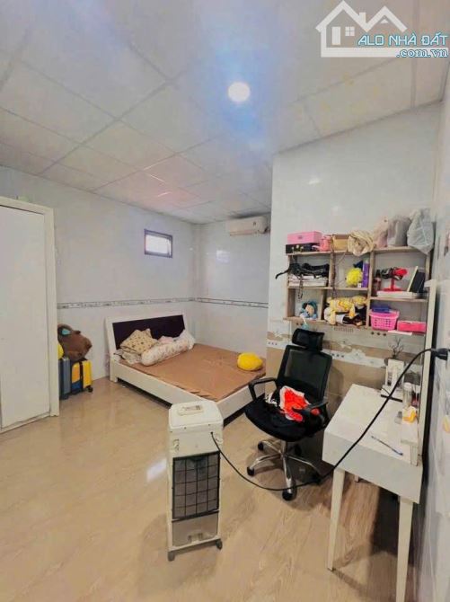 Giá Siêu Tố 785triệu Cần Bán Căn nhà ở Bùi Văn Ngữ Thới Tam Thôn Hóc Môn 113m2 Sổ Riêng - 5