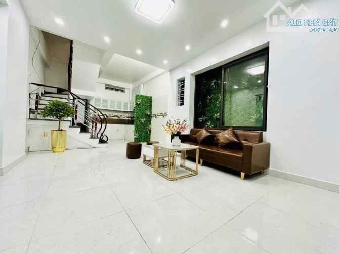 Bán nhà 5 tầng, Lâm Tường, An Dương, Lê Chân 34m2,giá 2,39tỷ - 5