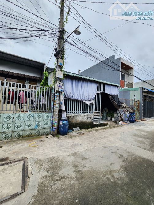 Bán nhà cấp 4 (5.6x16.5m), hẻm Đoàn Thị Kia p.Tân Đông Hiệp, đang thuê 6tr/th - 5