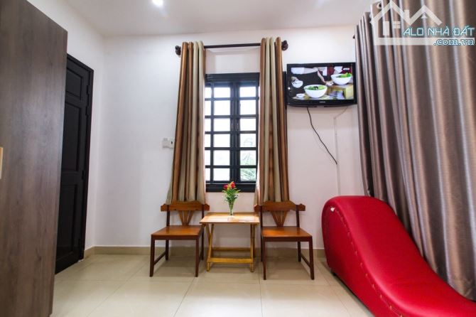 Bán KS đường số 1 Dương Quảng hàm phường 5 quận gò vấp - 5
