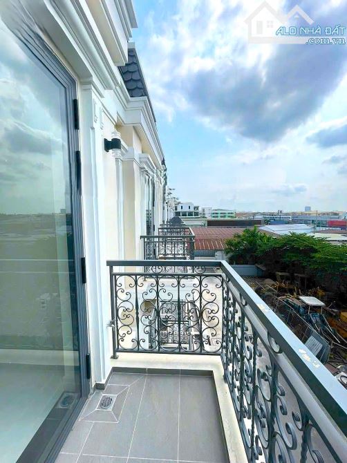 Bán Nhà 1Lửng 4 Tầng Hẻm Ô Tô Quốc Lộ 13 Hiệp Bình Phước Thủ Đức Vị Trí Vàng Gần Cầu Vượt - 5