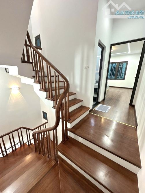 CỰC ĐẸP, BÙI XƯƠNG TRẠCH Ô TÔ QUA NHÀ, NGÕ THÔNG, 36M2 x 5 TẦNG, FULL NT, GIÁ 8.9 TỶ - 5