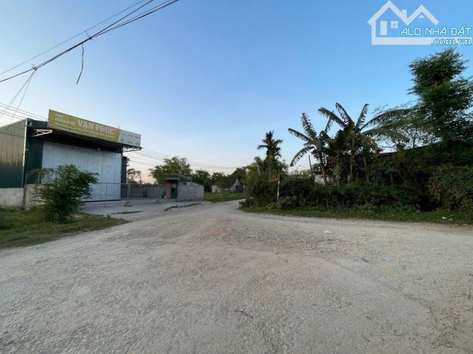 Bán đất mặt tiền 300m2 Lê Chân, Phú Bài, Huế giá đầu tư rẻ Đất 300m2 (14mx21). - 5