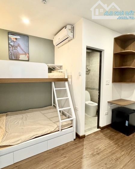 🏡 Bán nhà VŨ NGỌC PHAN, toà CCMN, CHDV Studio cao cấp ở kết hợp cho thuê. Dt 75m2, 7 tầng - 5