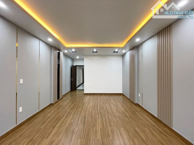Nhà 4 tầng thang máy TĐC tuyến 3 Lê Hồng Phong - 86m2 - Nội thất cao cấp - 5