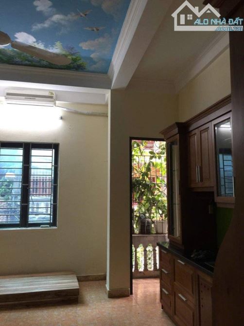 30M² - 7,5 TỶ – LÔ GÓC – 5 TẦNG – Ô TÔ VÀO NHÀ – KINH DOANH NHỎ MỘ LAO. - 5