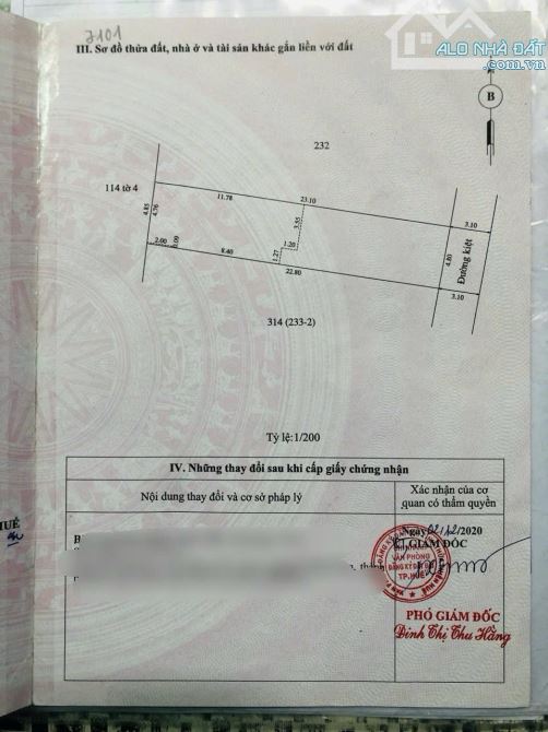❌Bán Đất Kiệt Lương Văn Can, An Cựu, TP Huế - 5