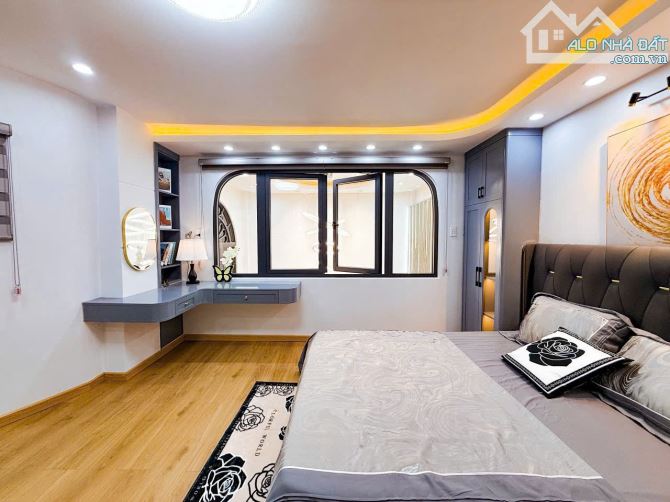 Nhà mới(4x14m) HXH 6m 4 tầng-4pn master khu Đà Lạt trong lòng Sài Gòn ngay Lê Quang Định - 5