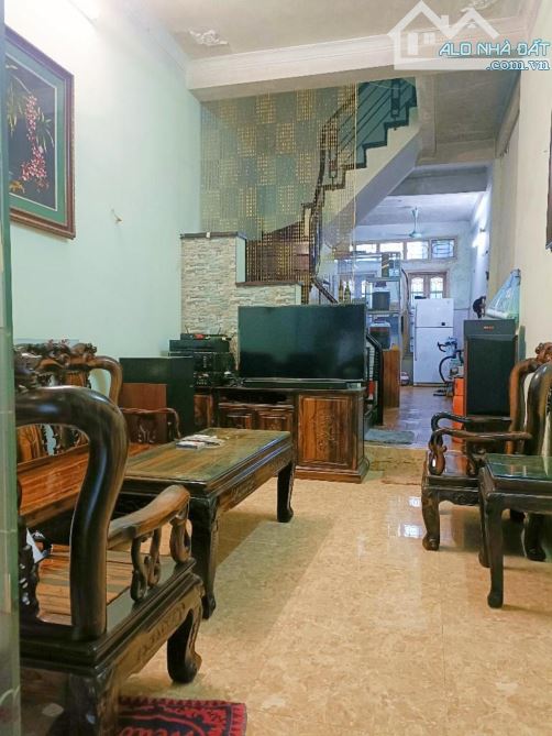 Cần Bán Nhà Kim Đồng : NGÕ NÔNG – GẦN Ô TÔ - THOÁNG TRƯỚC SAU – 3 BƯỚC RA PHỐ - 5