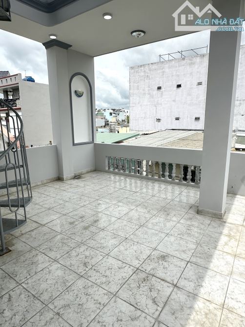 Nhà GÓC 3 tấm 5,4x12 hẻm 6m HƯƠNG LỘ 2 - Giá 5,38 tỉ - 5
