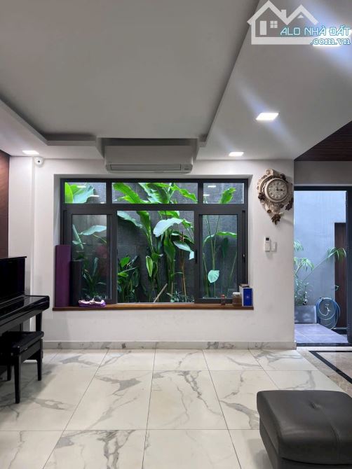 Villas Hẻm Xe Hơi Đường Nguyễn Thông P9 Q3 8,2x13m 4 Tầng Thang Máy Chủ 29,X Tỷ - 5