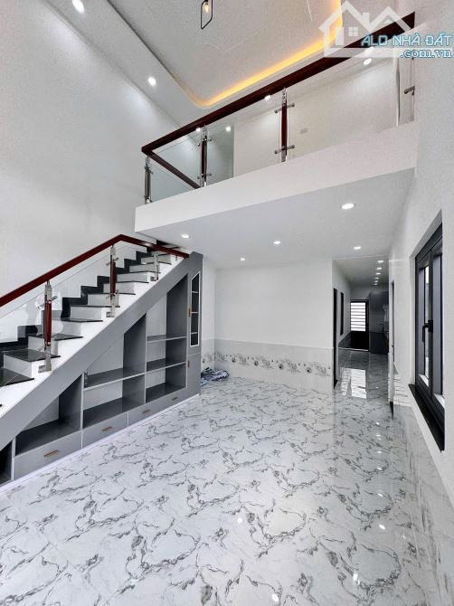 Bán nhà mới p.Bửu Long 2.55 tỷ đường ô tô gần cs 5 Lạc Hồng - 5
