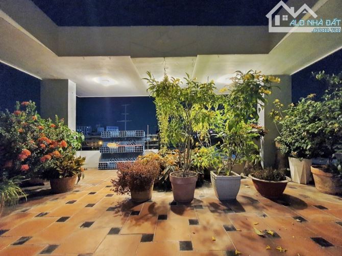 BÁN NHÀ ( 5.8 x 18 ) 5Tầng 👉 HẺM 5m Ô TÔ TRÁNH - LÊ QUANG ĐỊNH, GÒ VẤP - 15,5 Tỷ. - 5