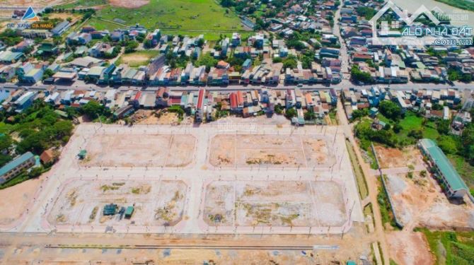 Bán lô đất 115m2 đường Võ Tùng , Sông Vệ mặt tiền rộng 6m - 5