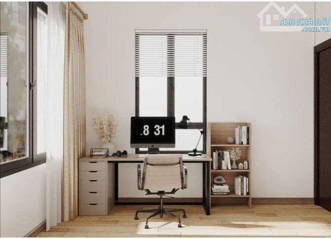 CẦN BÁN NHÀ RIÊNG PHỐ MINH KHAI QUẬN HAI BÀ TRƯNG 42M2 X 5 TẦNG - 5