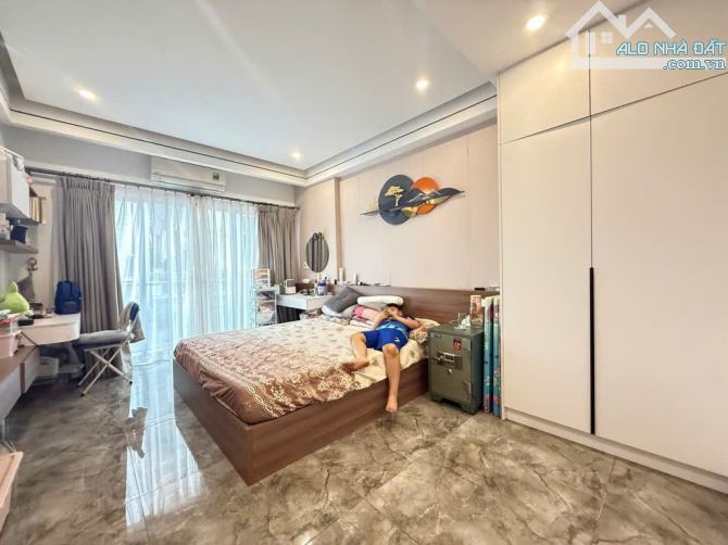 (Ô tô đỗ cửa, vào nhà) Kim Đồng – Hoàng Mai 35m2 6T – Kinh doanh, vp - 5