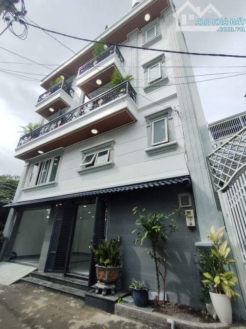 BÁN NHÀ 5 TẦNG ,GẦN ĐẠI HỌC GTVT – TÂN CHÁNH HIỆP ,QUẬN 12 , GIÁ 5,25 T - 2