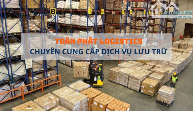 CHO THUÊ KHO ĐẠT TIÊU CHUẨN ISO - PCCC - MÔI TRƯỜNG - CÁT LÁI- KHU CÔNG NGHIỆP - BÌNH DƯƠN - 5