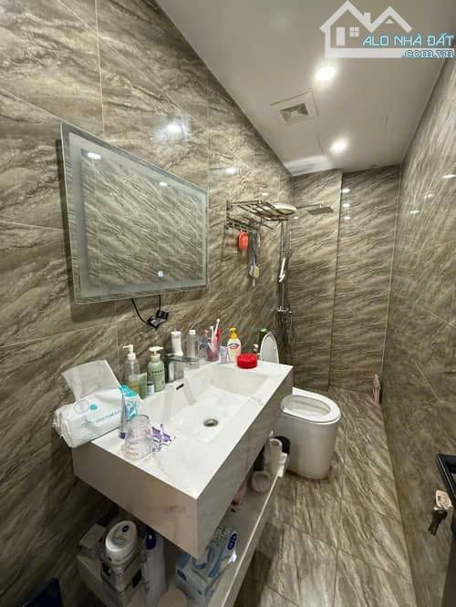 Hiếm, ngõ ô tô tránh, Nguyễn Đức Cảnh, Hoàng Mai 60m2, 6T giá 13,5 tỷ - 5