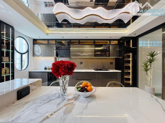 Chính chủ cần bán nhà Phan Văn Hân,P17,Bình Thạnh-Giá:5tỷ310/80m2(5x14),3 lầu,4PN - 5