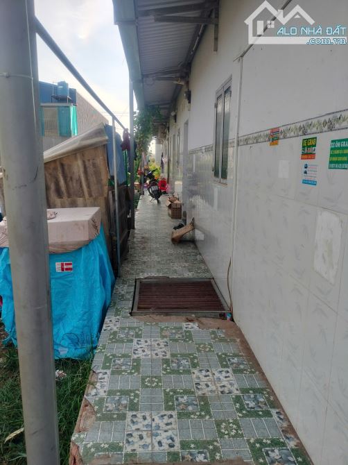 Bán Gấp Dãy Trọ 5 Phòng 1 Kiot ,125m2 Giá 2.4 Tỷ tl ,Trọ Mới Đang Cho Thuê Hết Phòng - 5