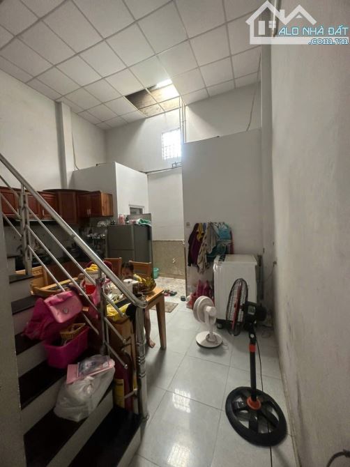 Bán nhà cấp 4 (4.8x15m), đường N7 KDC Lê Phong p. Đông Hòa - 5