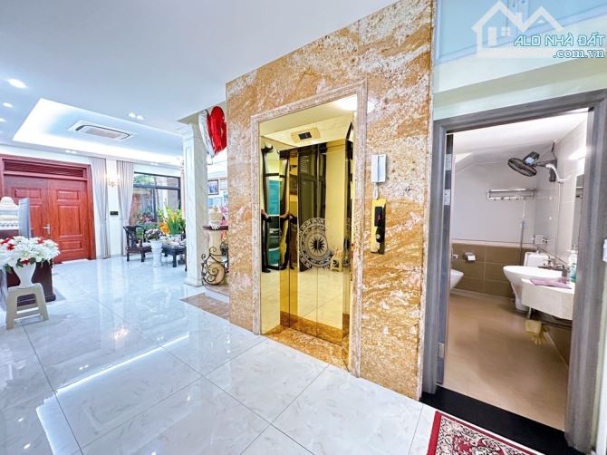 Bán căn LK Trần Thủ Độ-6 làn ô tô tránh-vỉa hè 9m-kinh doanh đỉnh cao-thang máy-150m2-44tỷ - 5