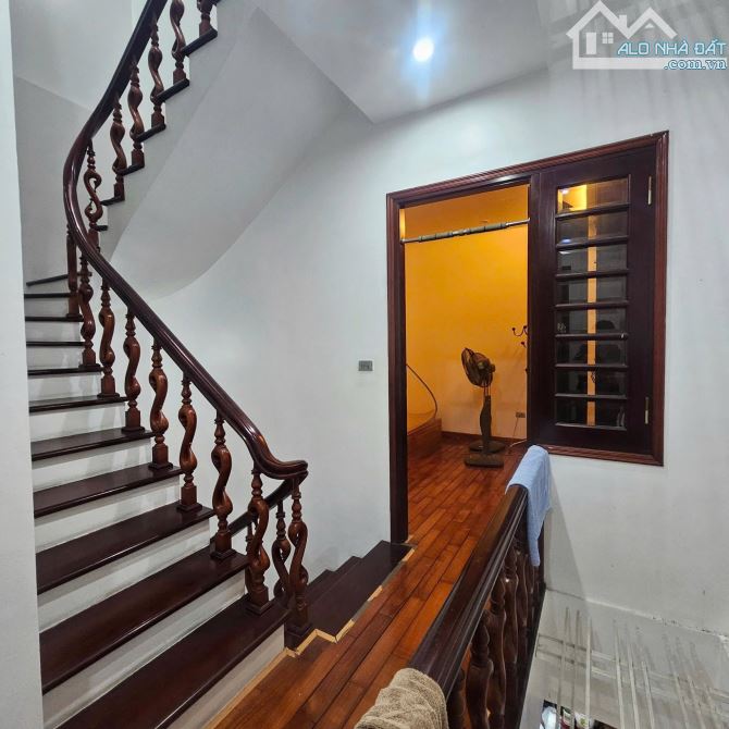 LIỀN KỀ PHÂN LÔ THIẾT KẾ SIÊU ĐẸP KINH DOANH VĂN PHÒNG THANH BÌNH MỖ LAO 55m 18,5 TỶ - 3