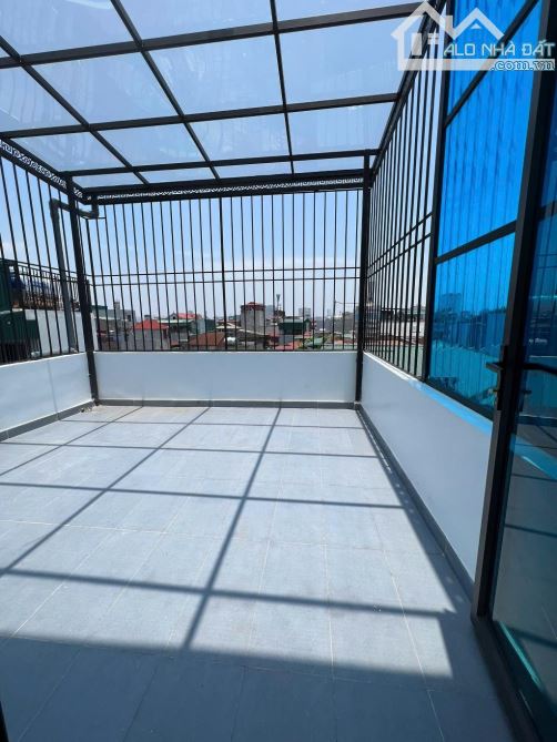 Cực Phẩm Nhà Thanh Lân Lĩnh Nam 5 Tầng ÔTô qua Cửa Giá Cực Yêu 7 Tỷ. - 5