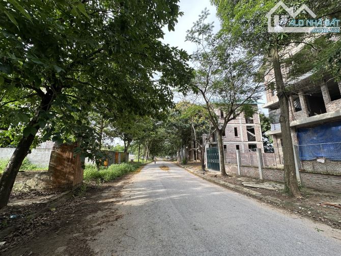 Bán đất KĐT Hà Phong,Mê Linh,HN.DT 227m,MT 13m,sổ đỏ chính chủ,giá đầu tư - 5