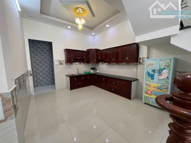 BÁN NHÀ 4 TẦNG KHU TÊN LỬA, HẺM XE HƠI 8M NGAY BÌNH TRỊ ĐÔNG B, BÌNH TÂN CHỈ 6 TỶ X. - 5