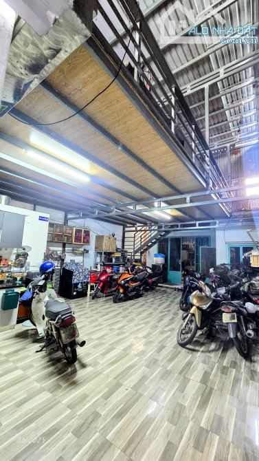 CẦN BÁN NHÀ MẶT TIỀN KINH DOANH Gần Bệnh Viện Nhi Đồng Và Chợ Gia Viên - Phường Tân Hiệp - 5