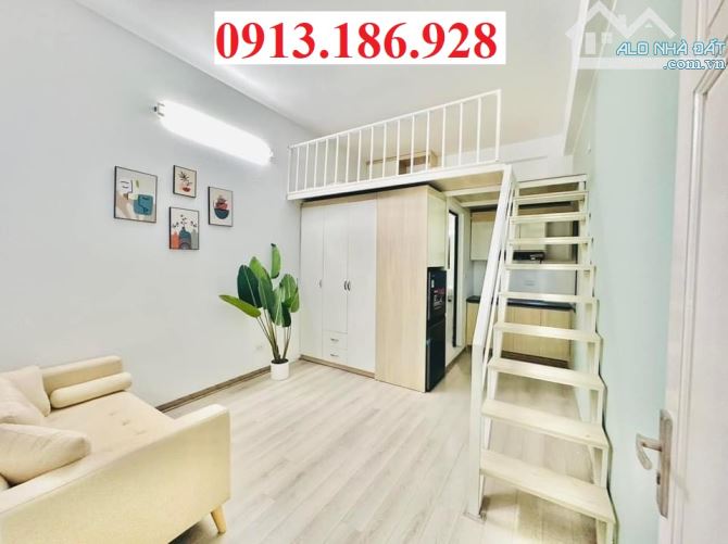 BÁN CHUNG CƯ MINI – DÒNG TIỀN KHỦNG 200 TRIỆU/THÁNG – VỊ TRÍ ĐẮC ĐỊA PHÙNG KHOANG - 5