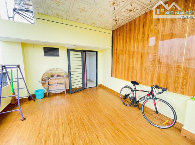 💖 Nhà 5 tầng đường BÙI VĂN NGỮ, phường HIỆP THÀNH, Q12, dt 24m2 (4mx6m),đường 15m💰3,55Tỷ - 5