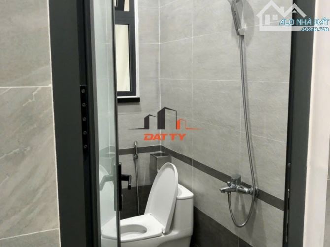 NHÀ 4 LẦU MẶT TIỀN PHAN ĐĂNG LƯU, KHU MÊ TRÔ VIP, GIÁ 12 TỶ 499 TRIỆU - 5